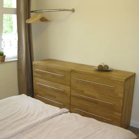 Familie Boeckmann Im Ostseebad Auf Usedom Lägenhet Zinnowitz