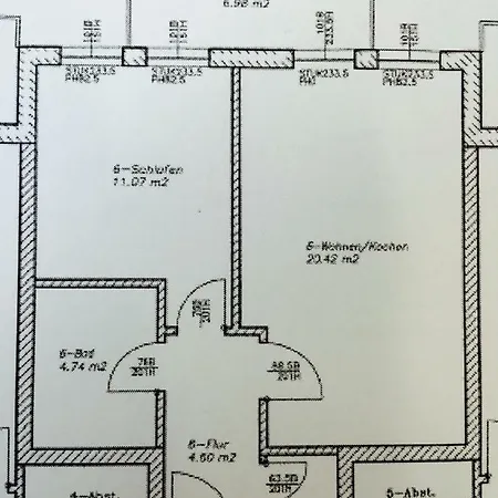 아파트 Familie Boeckmann Im Ostseebad Auf Usedom