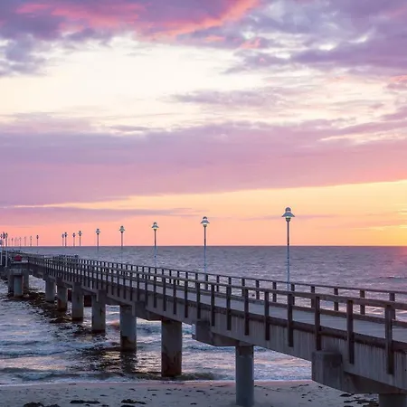 Lägenhet Familie Boeckmann Im Ostseebad Auf Usedom *