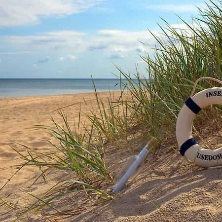 Familie Boeckmann Im Ostseebad Auf Usedom