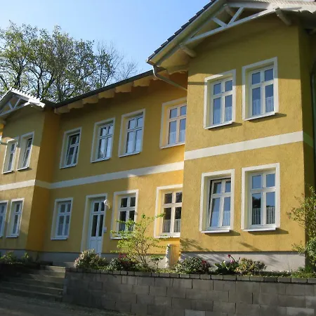 Familie Boeckmann Im Ostseebad Auf Usedom 치노비츠