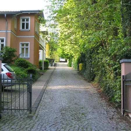 Familie Boeckmann Im Ostseebad Auf Usedom 아파트