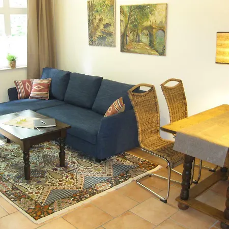 Familie Boeckmann Im Ostseebad Auf Usedom Apartment