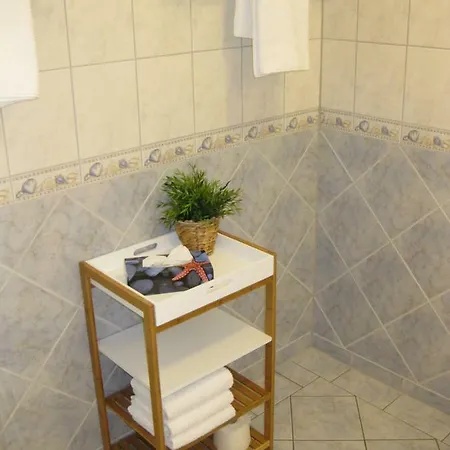 Familie Boeckmann Im Ostseebad Auf Usedom Lägenhet Zinnowitz