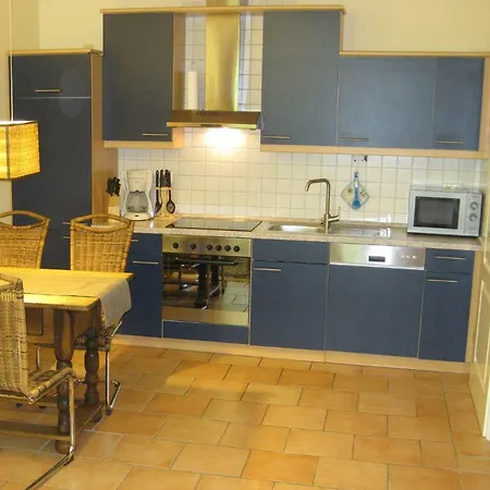 Lägenhet Familie Boeckmann Im Ostseebad Auf Usedom Zinnowitz