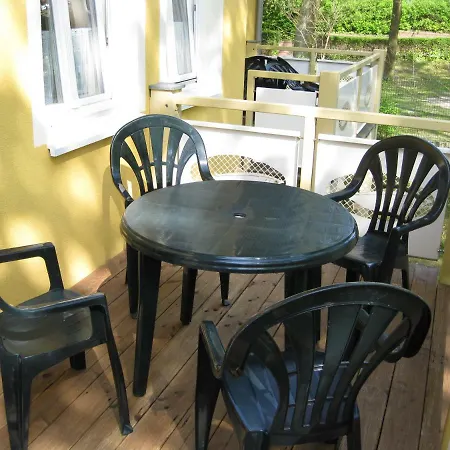 Familie Boeckmann Im Ostseebad Auf Usedom Lägenhet *