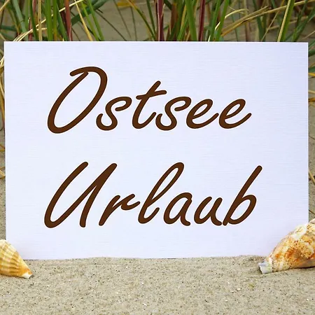 아파트 Familie Boeckmann Im Ostseebad Auf Usedom 치노비츠