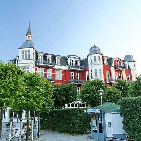 Lägenhet Familie Boeckmann Im Ostseebad Auf Usedom Zinnowitz