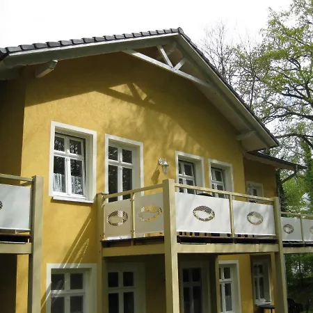 Familie Boeckmann Im Ostseebad Auf Usedom Zinnowitz